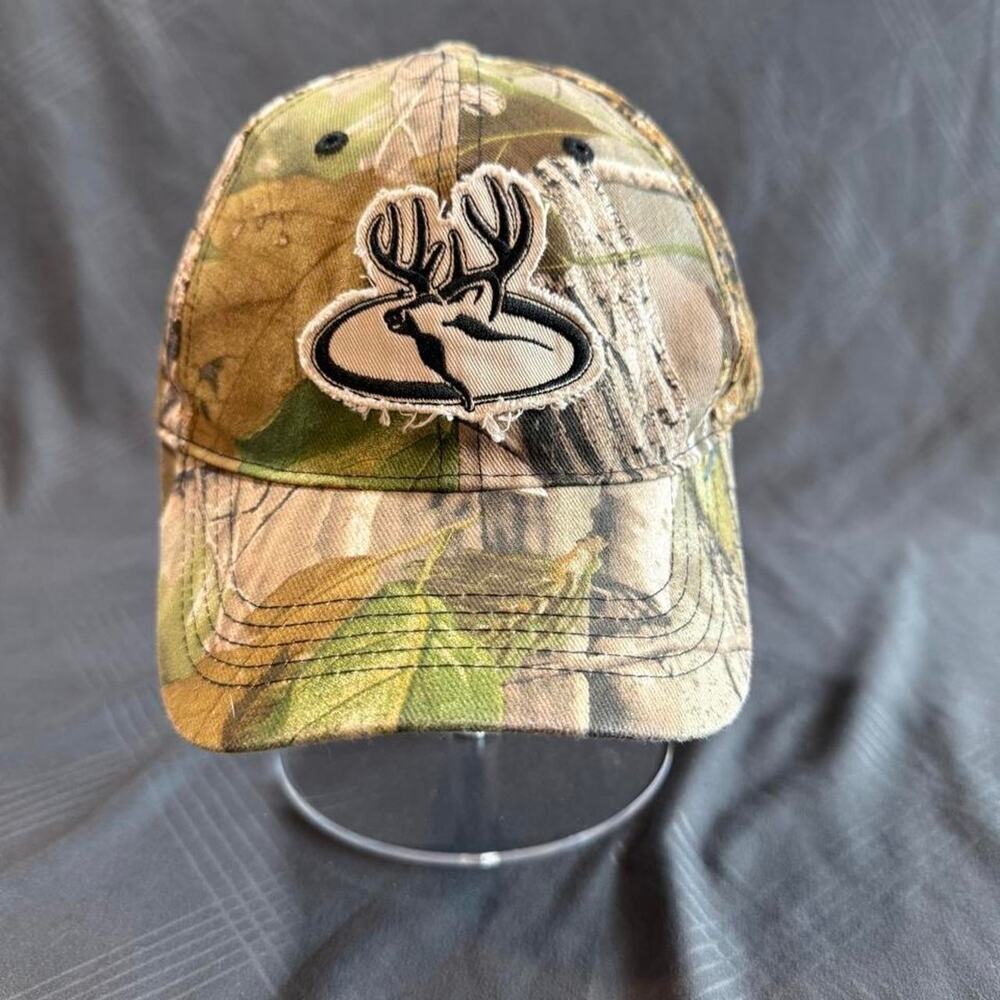 Primos hunting camouflage adjustable hat